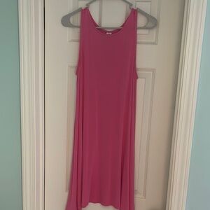 Old Navy pink Dress